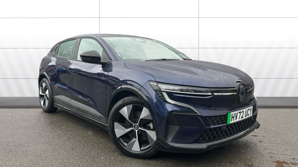 Renault Megane E-Tech EV60 160kW Equilibre 60kWh Optimum Charge 5dr Auto Electric Hatchback